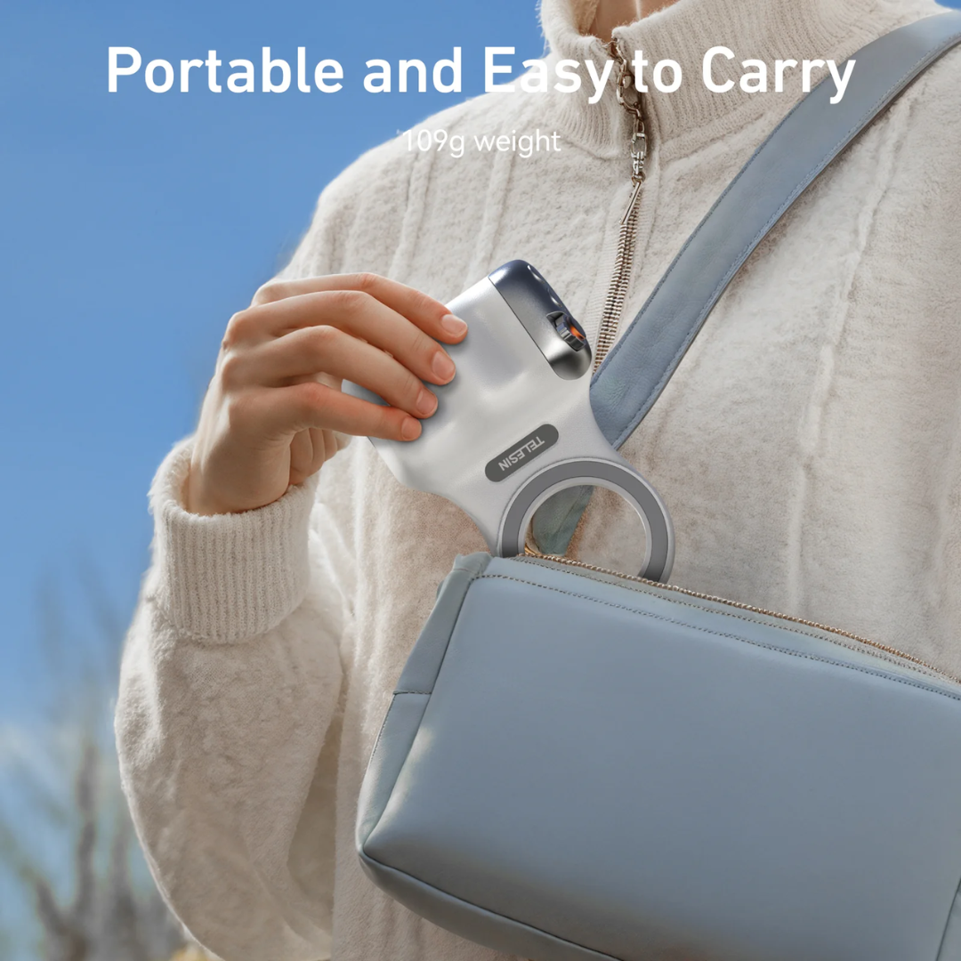 Magnishot – Magnetic Camera Handle with Remote