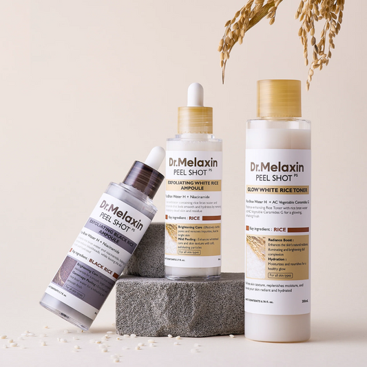 DR. Melaxin Seoul Silk
