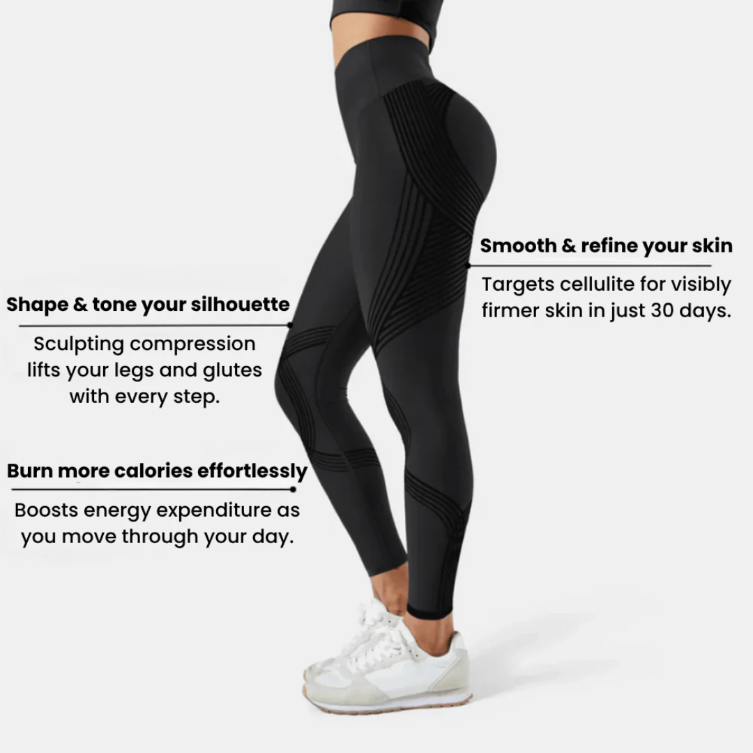 Flexnova 3D Legging – Redefine Your Silhouette Effortlessly