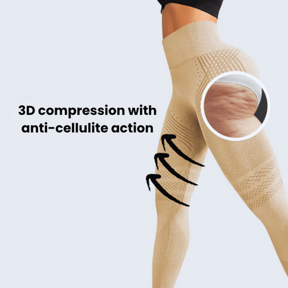 Flexnova 3D Legging – Redefine Your Silhouette Effortlessly
