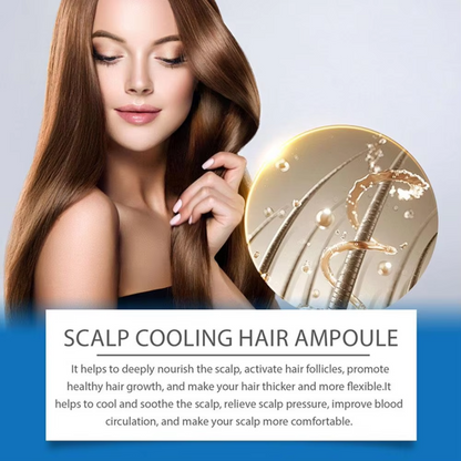 🌬️ Scalp Refresh Roller – Nourish, Strengthen, Grow! 🌟