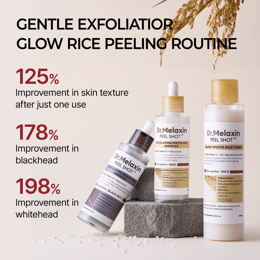 DR. Melaxin Seoul Silk