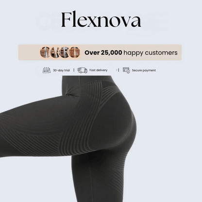 Flexnova 3D Legging – Redefine Your Silhouette Effortlessly
