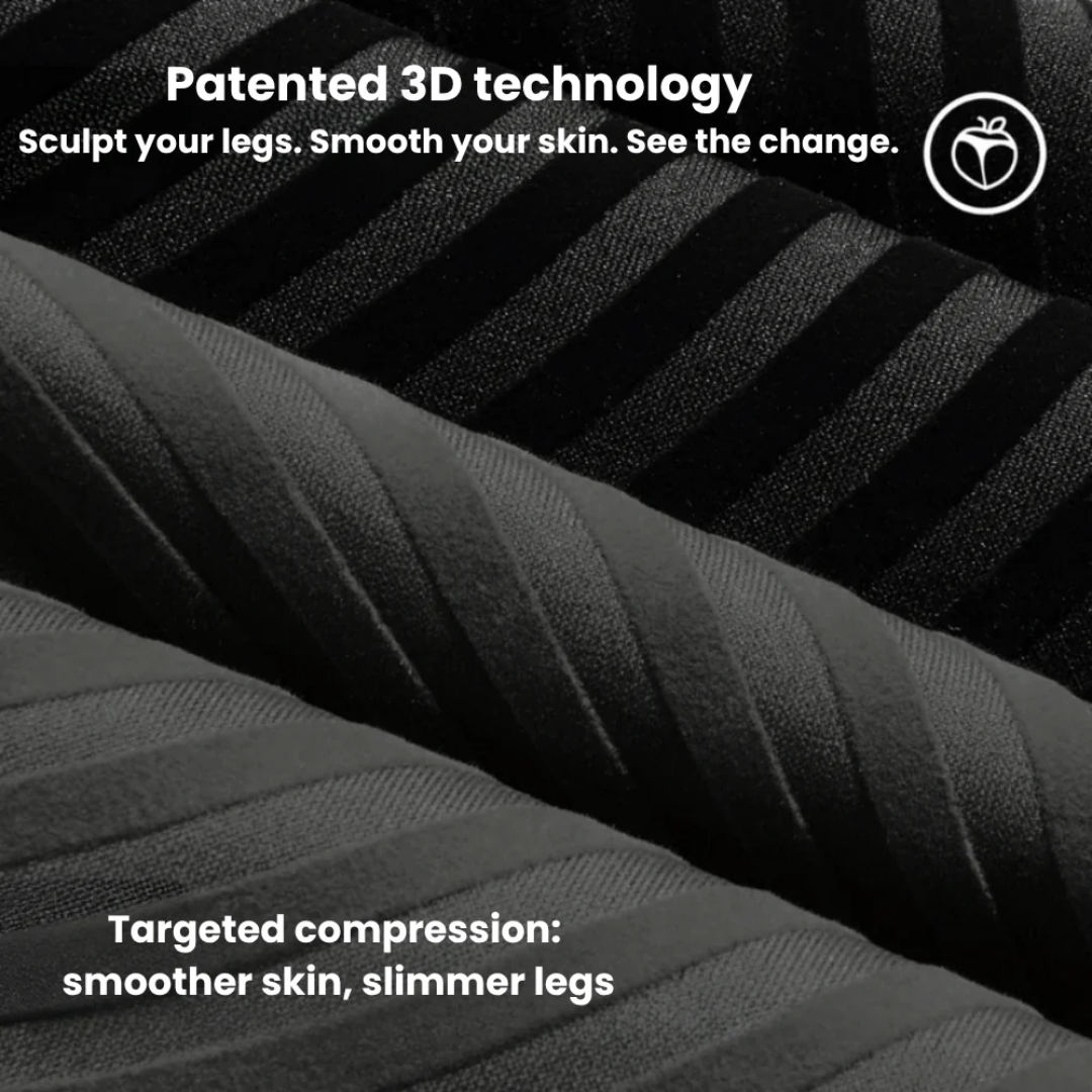 Flexnova 3D Legging – Redefine Your Silhouette Effortlessly