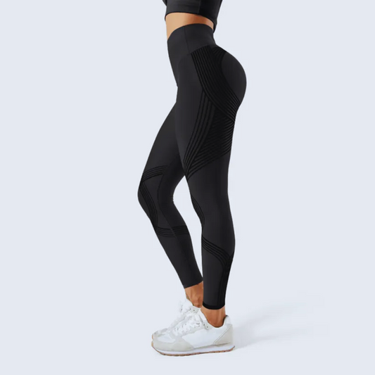 Flexnova 3D Legging – Redefine Your Silhouette Effortlessly