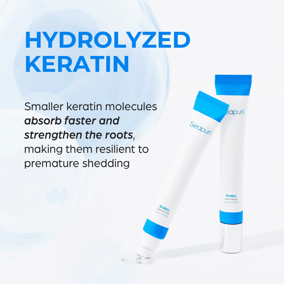 🌬️ Scalp Refresh Roller – Nourish, Strengthen, Grow! 🌟