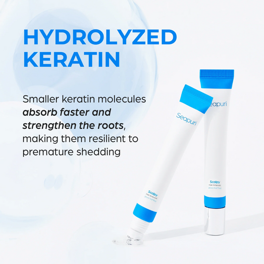 🌬️ Scalp Refresh Roller – Nourish, Strengthen, Grow! 🌟