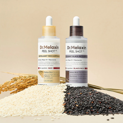 DR. Melaxin Seoul Silk