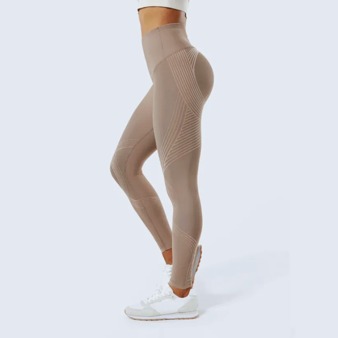 Flexnova 3D Legging – Redefine Your Silhouette Effortlessly
