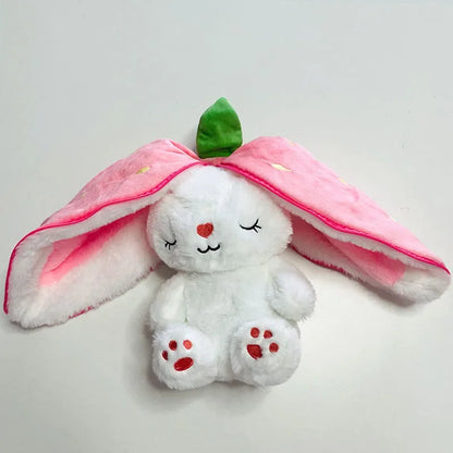 Nappii – Cute Glow Bunny Plush with Lullabies & Motion Light