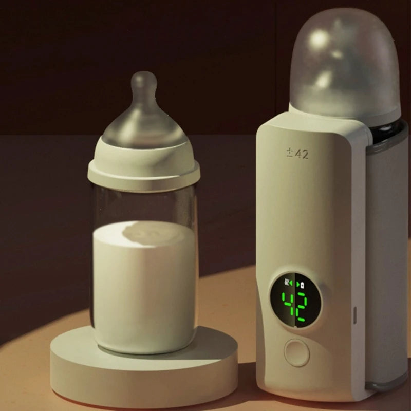 CozySip – Warm Milk Anytime, Anywhere