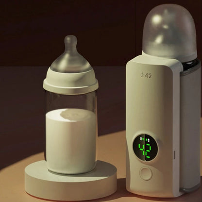 CozySip – Warm Milk Anytime, Anywhere