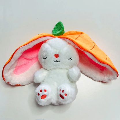 Nappii – Cute Glow Bunny Plush with Lullabies & Motion Light