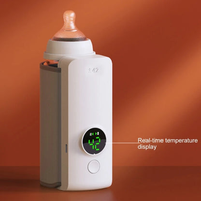 CozySip – Warm Milk Anytime, Anywhere