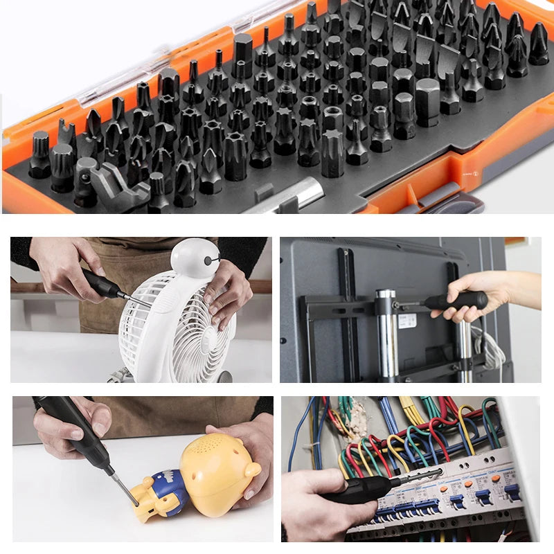 🔧 Gren Pro 2-in-1 Electric Screwdriver