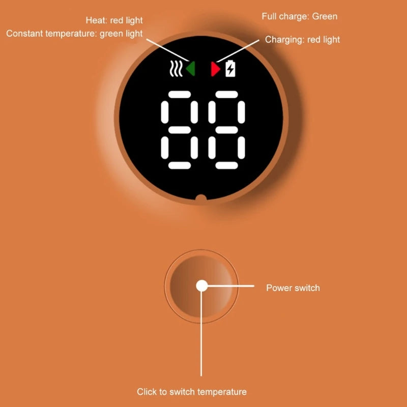CozySip – Warm Milk Anytime, Anywhere