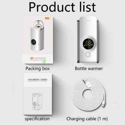 CozySip – Warm Milk Anytime, Anywhere