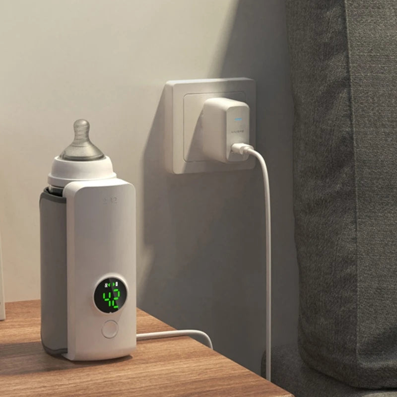 CozySip – Warm Milk Anytime, Anywhere