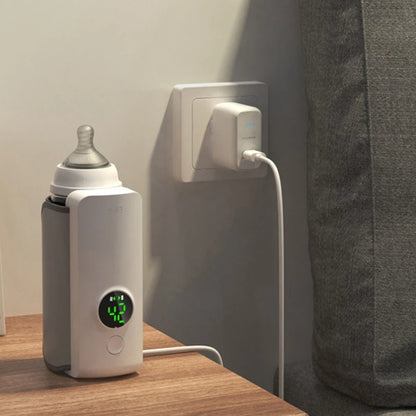 CozySip – Warm Milk Anytime, Anywhere