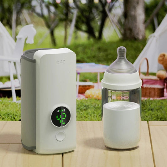 CozySip – Warm Milk Anytime, Anywhere
