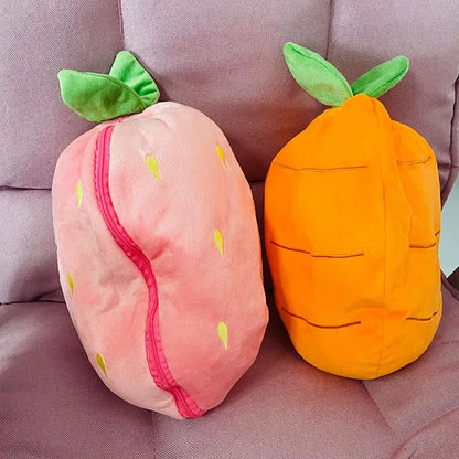 Nappii – Cute Glow Bunny Plush with Lullabies & Motion Light